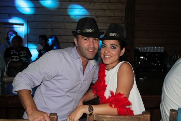 Electro Swing at Rikkyz